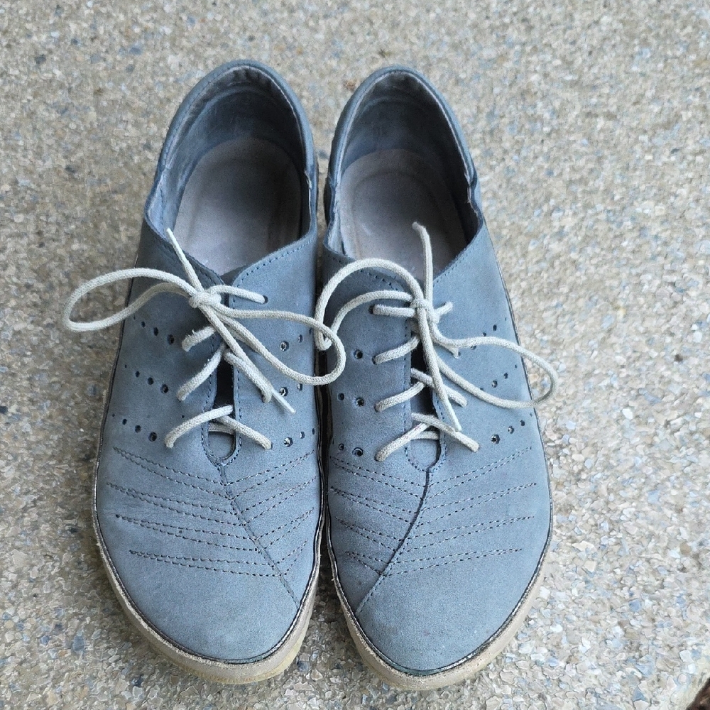 Naot Kumara Lace-Up Shoes Size 38